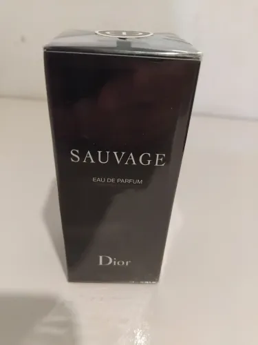 Perfume Sauvage Dior 30 ml