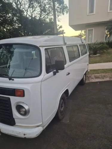 Volkswagen Kombi Standard 1.4 MI Total Flex 8V 2014