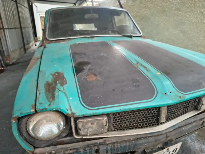Ford Corcel II Gl/gt 1973