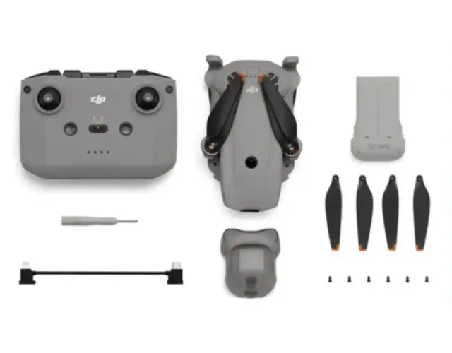 DJI Lito X1 standart RCN3 LACRADO lançamento