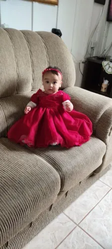 Vestido de festa