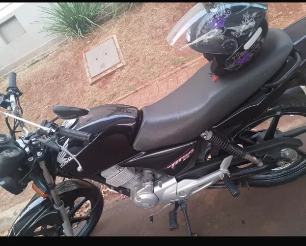 Honda titan CG 150