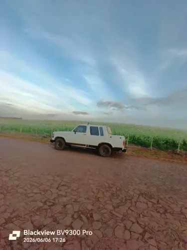 Chevrolet D-20 S / Luxe 3.9/4.0 Diesel 1989