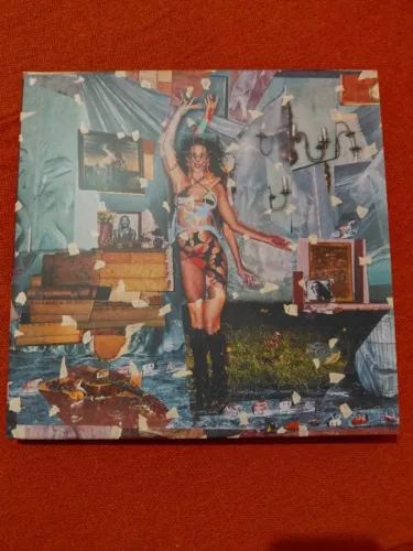 Marina Sena - Coisas Naturais (Disco de Vinil)
