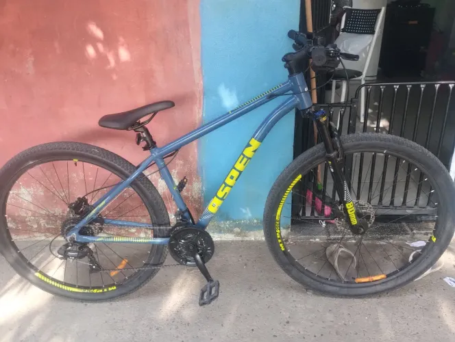 Bicicleta caloi