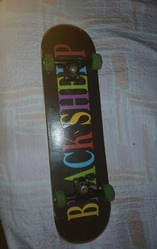 Vendo skate 