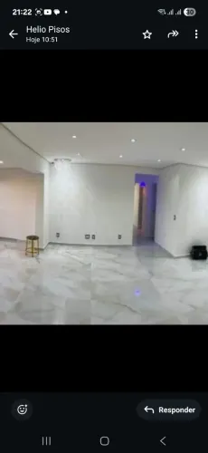 Colocação de Porcelanato e Revestimento com Qualidade e Garantia! 