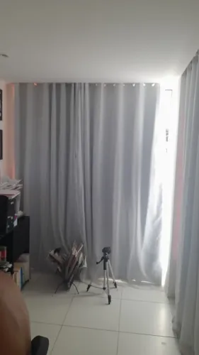 Cortinas para quarto