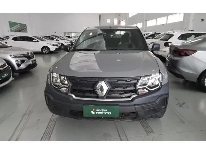 Renault Duster Oroch PRO 1.6 Flex 16V Mec. 2025