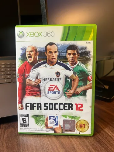 FIFA Soccer 12 - Xbox 360