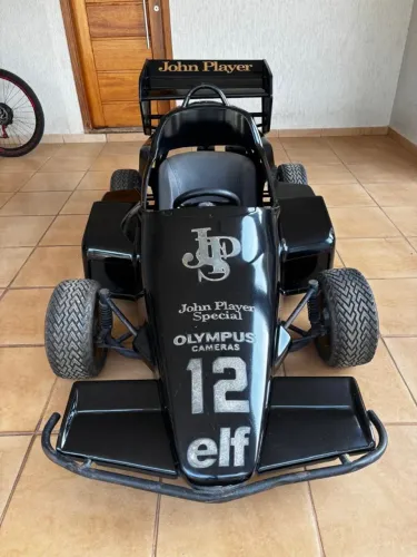 Fapinha Mini Fórmula 1