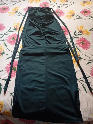 VENDO VESTIDO PRETO