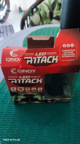 Cinoy led h4!!
