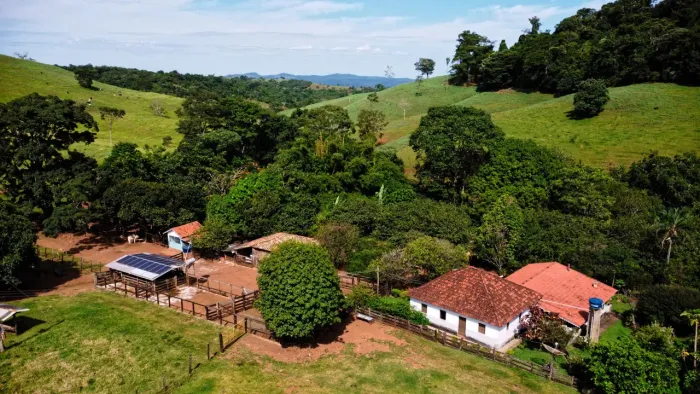 Fazenda 48 Alqueires (232 hectares) Itapaci - GO