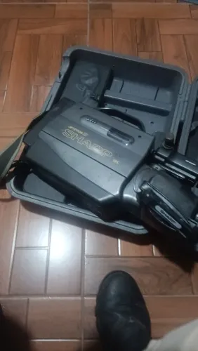 Filmadora Sharp, anos 90