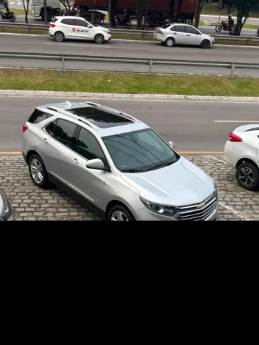 Chevrolet Equinox Premier 2.0 Turbo AWD 262cv Aut. 2020