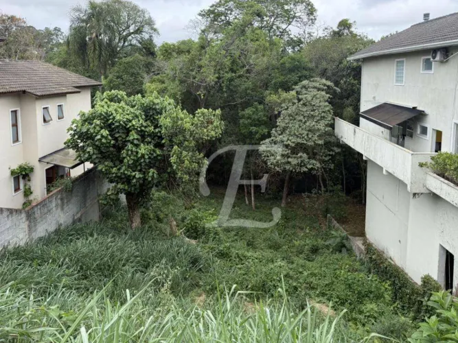 Terreno à venda, 516 m² por R$ 530.000,00 - Granja Viana  Golf Village - Carapicuíba/SP