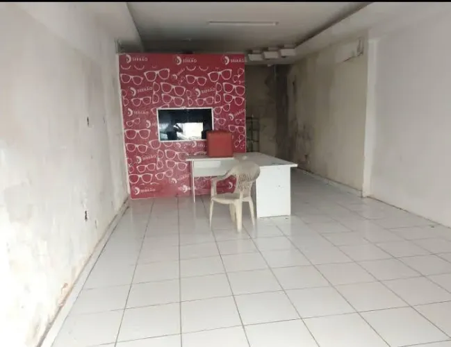 Ponto Comercial Centro