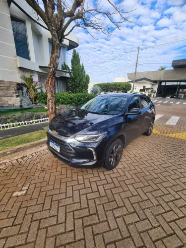 Chevrolet Tracker Premier 1.2 Turbo 12V Flex AUT 2023