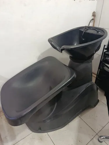 Lavatório de cabeleireiro