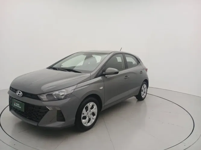 Hyundai HB20 Comfort 1.0 Flex 12V Mec. 2026