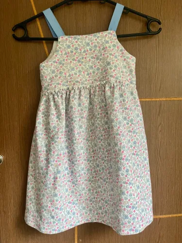 Vestido ZARA tamanho 4 a 5 anos