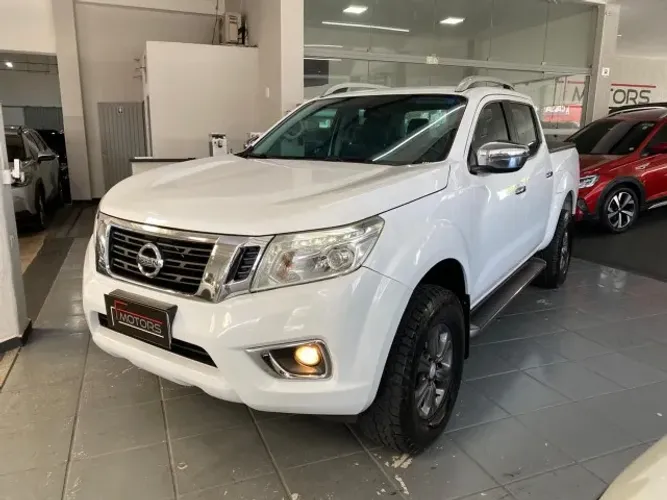 Nissan Frontier LE CD 4X4 2.3 Bi-TB Diesel Aut. 2017