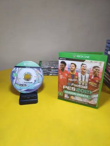 PES 21 - XBOX ONE