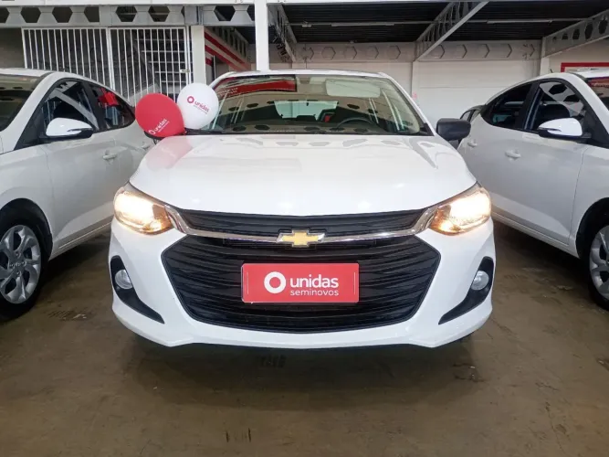 Chevrolet Onix Plus LT 1.0 12V Flex Mec. 4P 2025