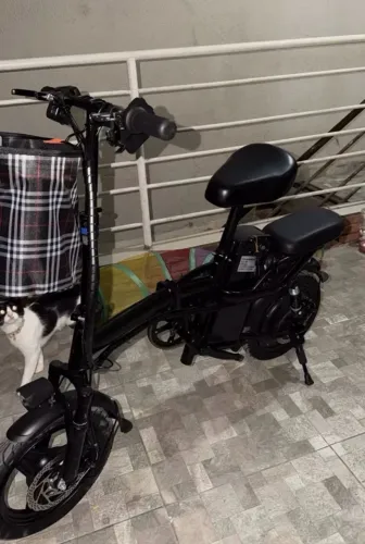 Bicicleta eletrica
