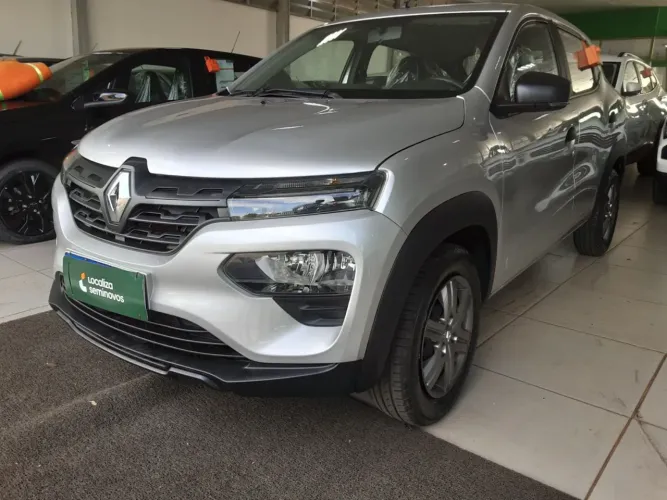 Renault Kwid 1.0 Zen 2025