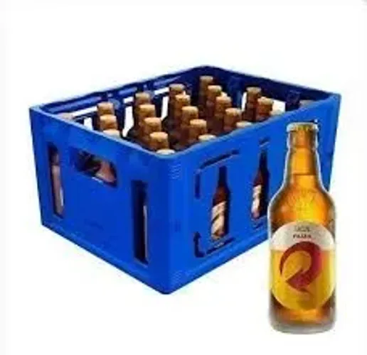 Caixa de skol litrinho 7 caixas