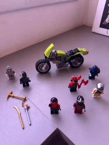 Vendo legos