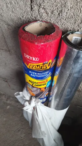 Manta para Telhado
