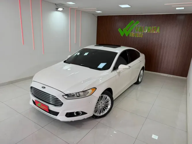 Ford Fusion Titanium 2.0 Gtdi Eco. AWD Aut. 2014
