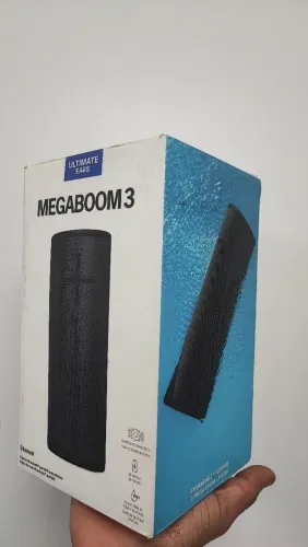 Caixa de som Ultimate Ears Megaboom 3