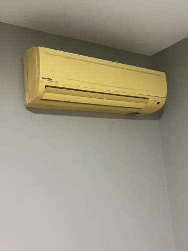 Ar condicionado springer 18 mil BTU