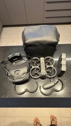 DJI Avata 2 Fly more combo