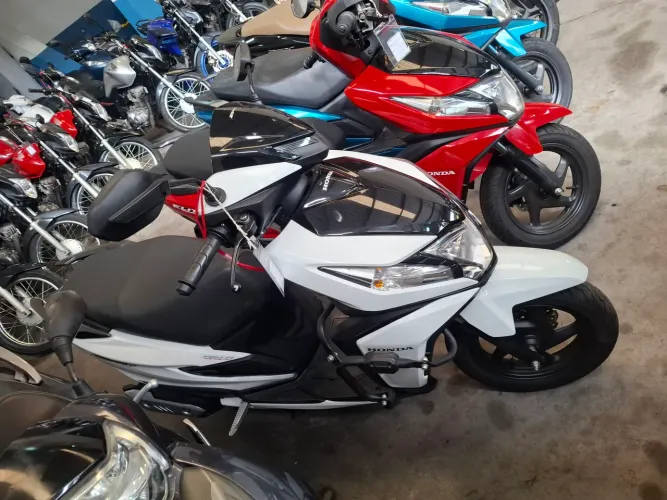 Honda Elite 125cc 2025