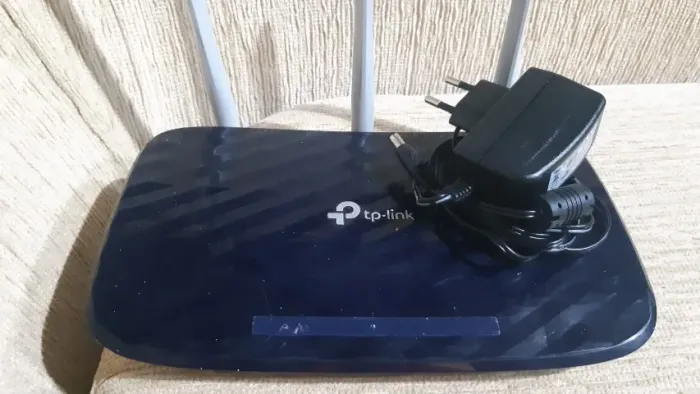 Roteador TP-Link Archer C20 (AC750) duas bandas 2.4GHz e 5GHz