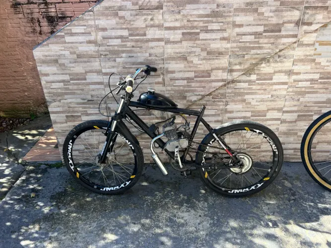 VENDO MOTORIZADA (ACEITO CARTÃO) ?