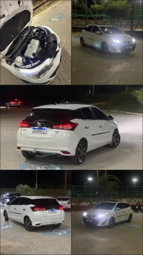 Toyota Yaris XLS 1.5 Flex 16V 5P Aut. 2019