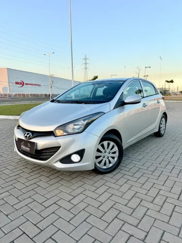 Hyundai HB20 C./c.plus/c.style 1.6 Flex 16V Mec. 2014