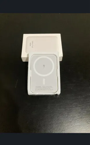 Power Bank por indução