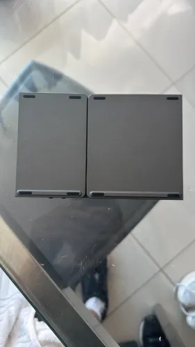 Teclado Bluetooth touch pad 