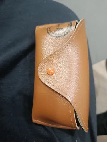 Capa original RayBan aceito negociação.