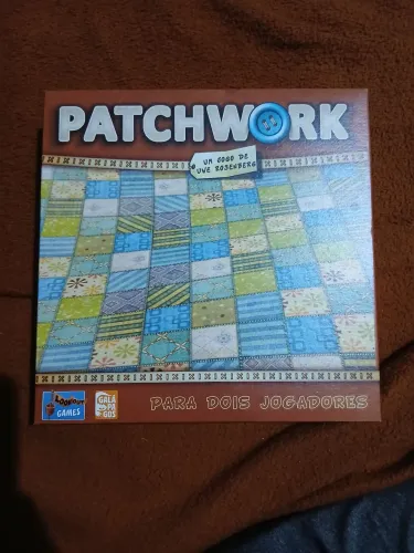 Jogo - Patchwork