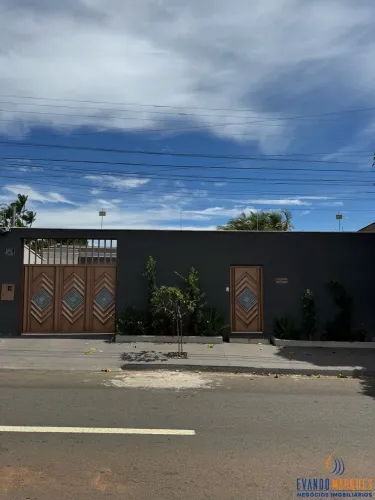 Casa Comercial - Setor Faiçaville