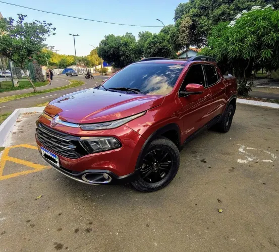 Fiat Toro Freedom 1.8 16V Flex Aut. 2017