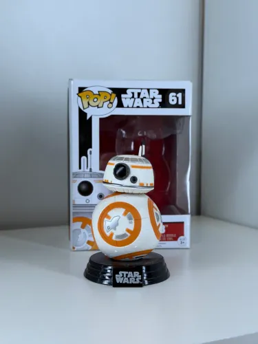 Funko Pop BB-8 Star Wars